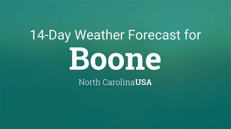 accuweather boone nc|boone nc 30 day forecast.